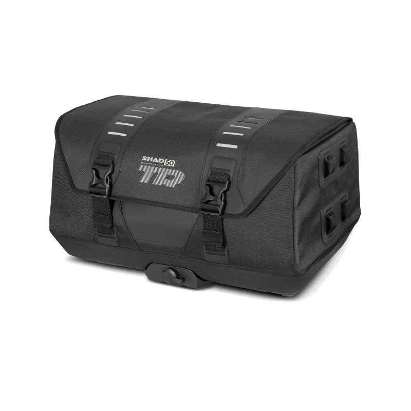 SHAD Bolsa trasera de moto para dos cascos integrales TERRA 50 40L X0TR50