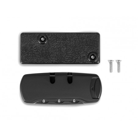 SHAD Anti-theft kit with tank bag combination X1SESTCL