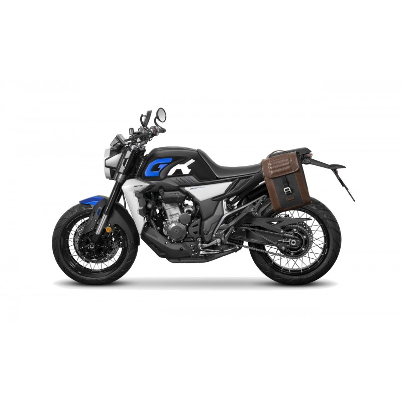 SHAD Side saddlebag fixing hardware support SR Z0GK32SR