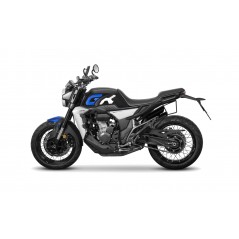 SHAD Side saddlebag fixing hardware support SR Z0GK32SR