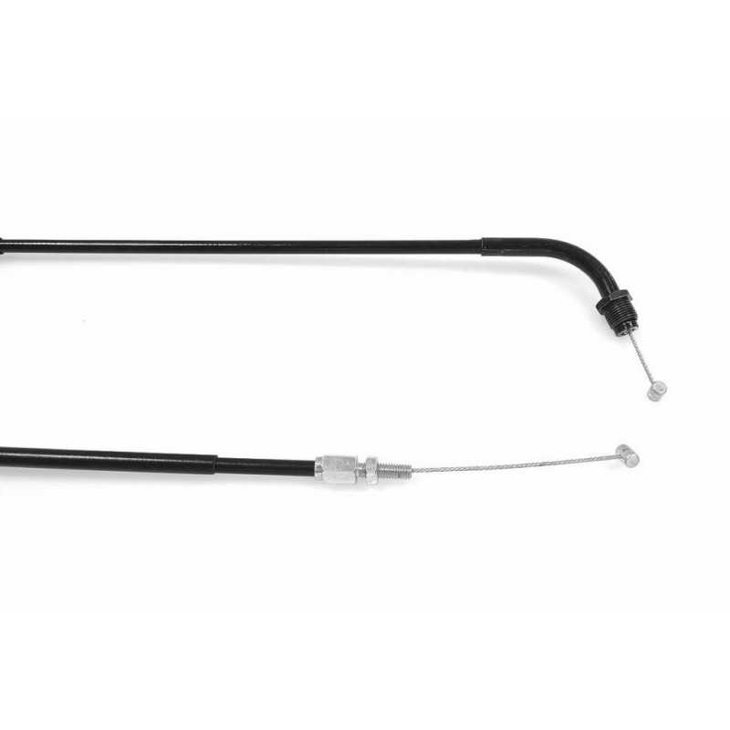 Cable, gas accelerator, return