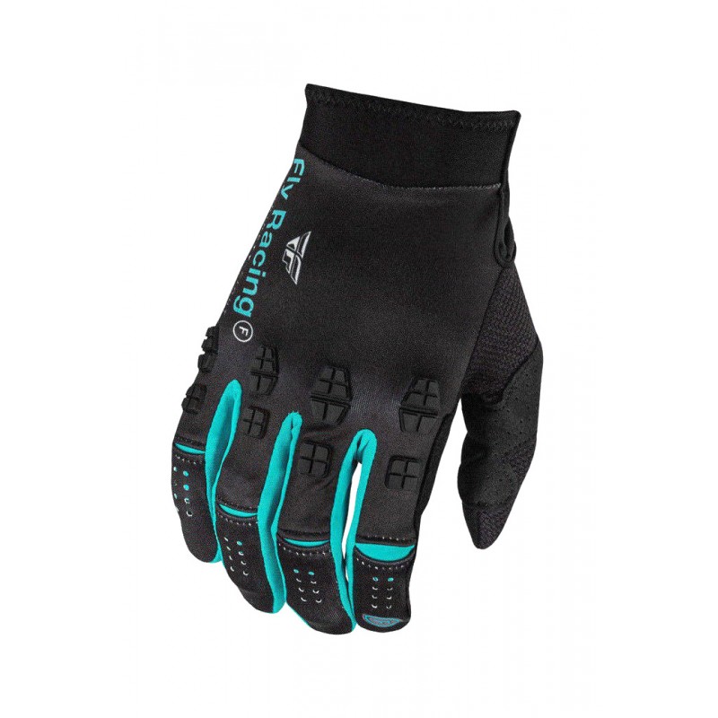 FLY RACING Offroad motorcycle gloves EVOLUTION DST STROBE SE 8008000004VAR