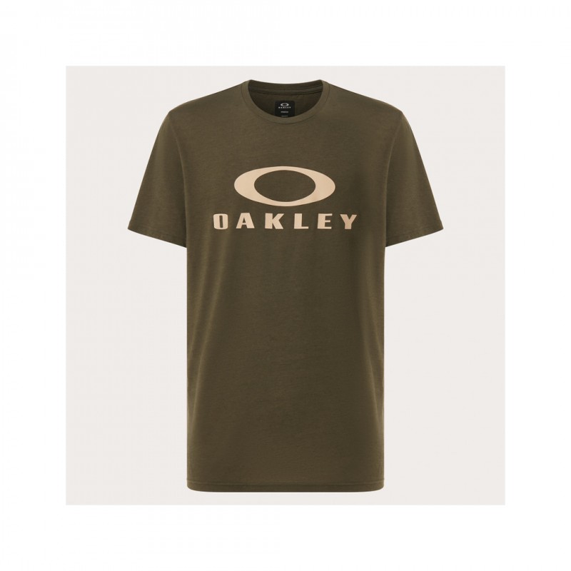 OAKLEY Casual Short Sleeve T-shirt O BARK 8000396011VAR
