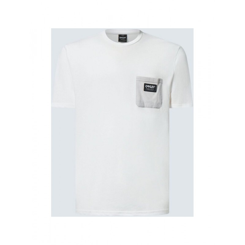 OAKLEY Casual Short Sleeve T-shirt CLASSIC B1B POCKET 8007755015VAR