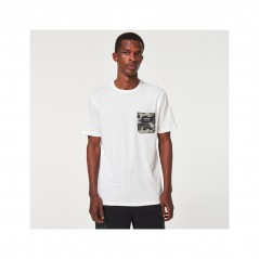 OAKLEY Camiseta casual manga corta CLASSIC B1B POCKET 8007755015VAR
