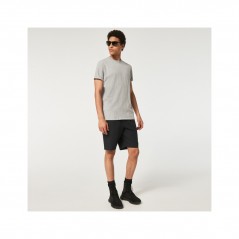 OAKLEY Casual Short Sleeve T-shirt BOBBY B1B PATCH 8007790005VAR