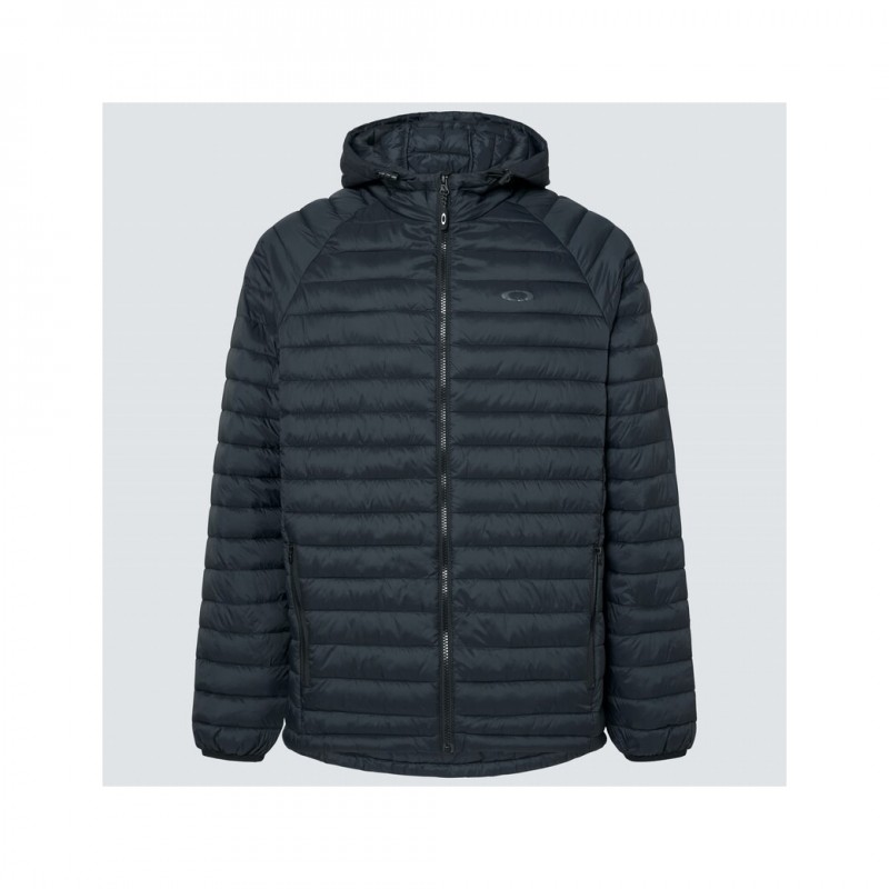 OAKLEY Casual quilted thermal jacket OMNI HOOD 8007760005VAR