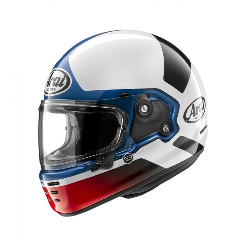 ARAI Casco integral de moto CONCEPT XE BACKER 8007832011VAR