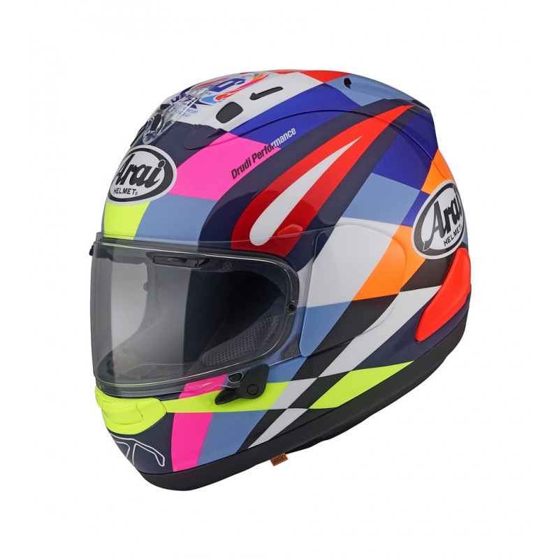 ARAI Casco integral de moto RX 7V EVO MISANO 8007835005VAR