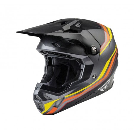 FLY RACING Motocross helmet FORMULA CP S.E. SPEEDER 8008465005