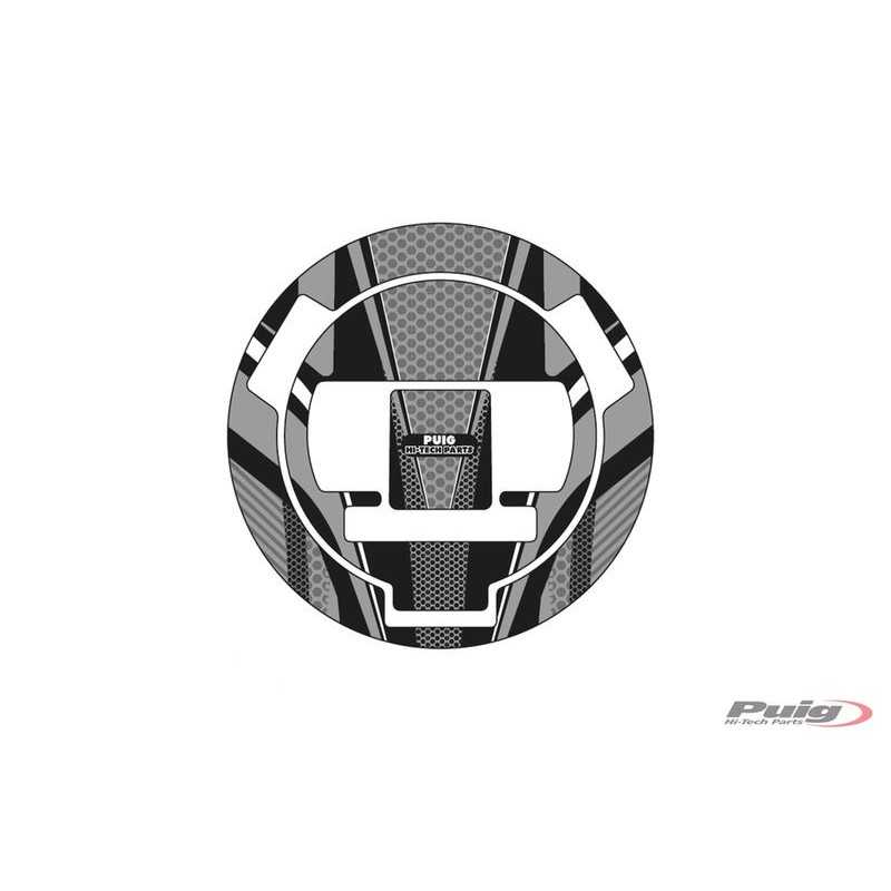 Protective adhesive gasoline cap  RADICAL