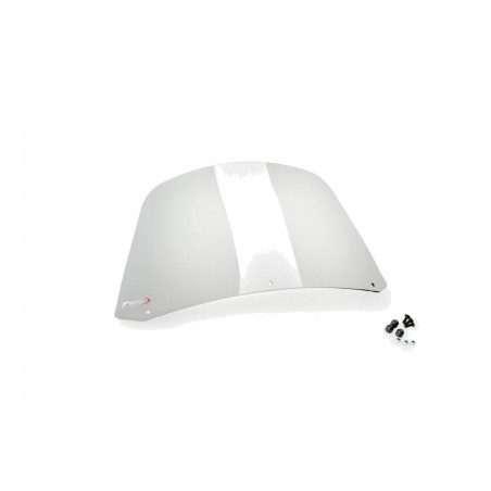 PUIG Motorcycle windshield screen replacement SPORT BATWING SML 21607VAR