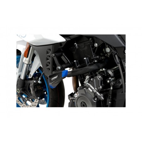 PUIG Motorcycle engine protectors PRO 2.0 21622
