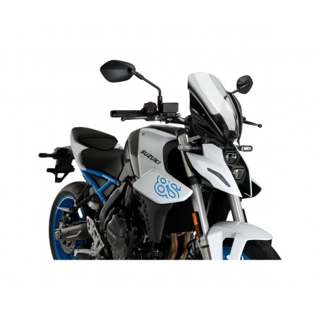 PUIG windscreen dome for motorcycle NEW GENERATION TOURING 21650VAR