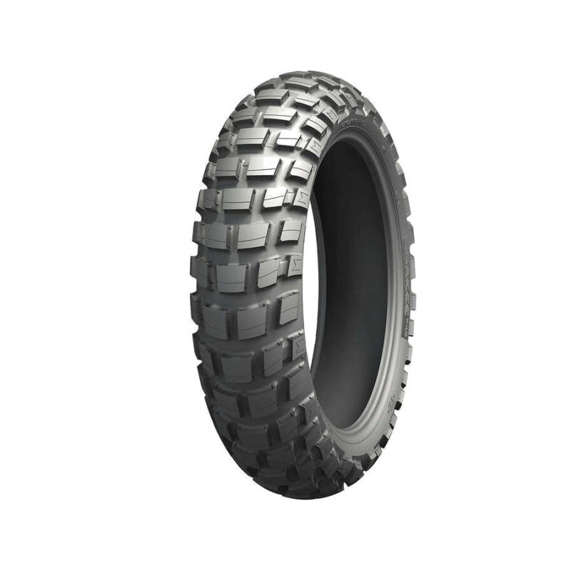 MICHELIN Motorcycle tire for inner tube and tubeless ANAKEE WILD (R) 130/80-17 M/C 65R 9002026