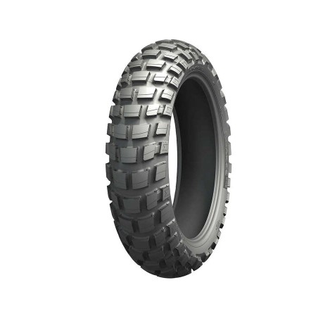 MICHELIN Neumático moto para cámara y tubeless ANAKEE WILD (R) 130/80-17 M/C 65R 9002026