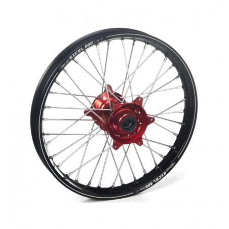 HAAN WHEELS Complete rear wheel for motorcycle A60 18X2 15X36T 1096196002