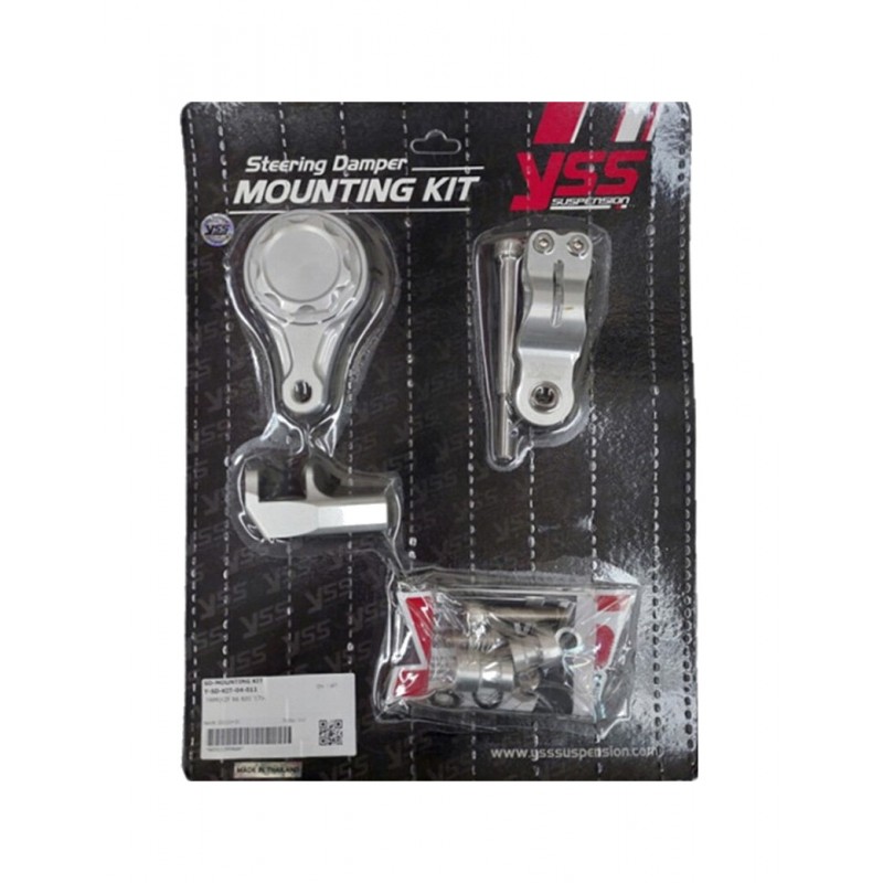 YSS SUSPENSION Steering damper mounting kit 1114024