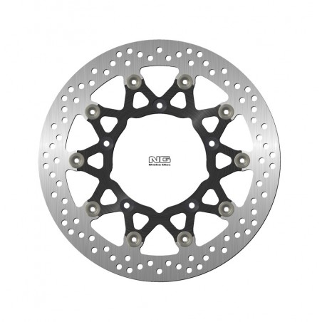 NG BRAKE DISK DISCO DE FRENO 1966G 1118179