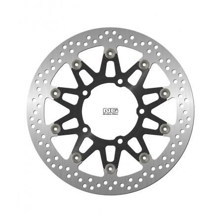 NG BRAKE DISK DISCO DE FRENO 2136G 1118180