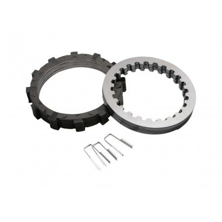 REKLUSE Kit de discos y separadores COREMANUAL TORQDRIVE 1121556