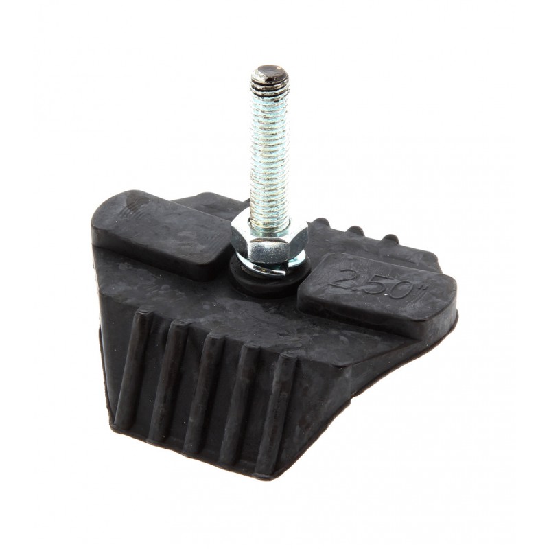 BIHR Goma bloqueo freno de llanta trasero 2.5" 1044046