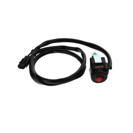 TECNIUM Interruptor de apagado moto 1080045