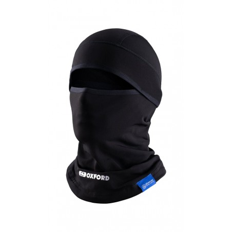 OXFORD Sotocasco térmico ADVANCED WARMDRY - SCHWARZ 1121100