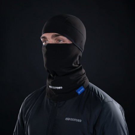 OXFORD thermal balaclava ADVANCED WARMDRY - SCHWARZ 1121100