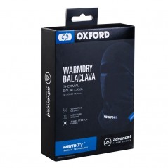 OXFORD thermal balaclava ADVANCED WARMDRY - SCHWARZ 1121100