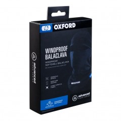 OXFORD BALACLAVA HEAD COVERING ADVANCED WINDPROOF 1121101
