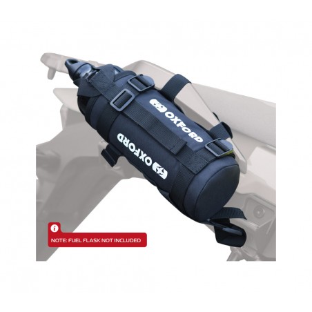 OXFORD bottle cage with straps 1121109