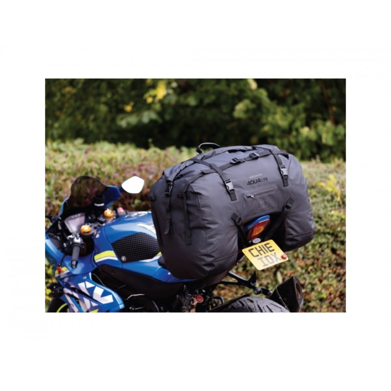 OXFORD Bolsa trasera impermeable AQUA D-50 1121111