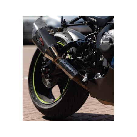 OXFORD Protector termico para escape 1121112