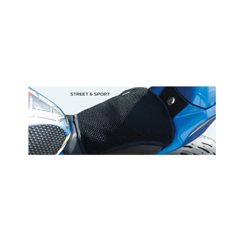 OXFORD Funda de asiento ventilada STREET SPORT 1121119