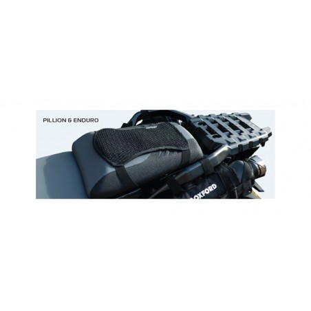 OXFORD Funda de asiento ventilada PILLION ENDURO 1121121