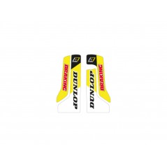 BLACKBIRD RACING Adhesivos pegatinas para protector de horquilla DREAM 4 1118225