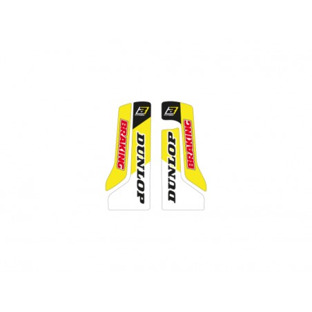 BLACKBIRD RACING Fork protector stickers DREAM 4 1118225
