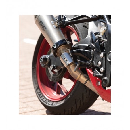 OXFORD Thermal protector for exhaust STREET 1121114