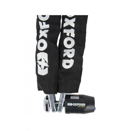 OXFORD anti-theft chain PATRIOT - 12 MM X 2.0 M 1121668