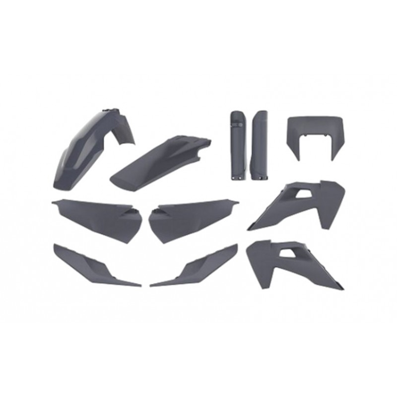 POLISPORT Complete plastic kit 1110177004