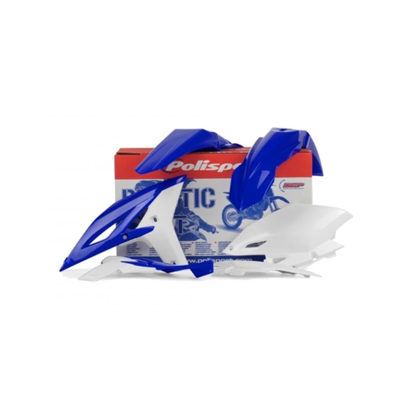 POLISPORT Kit de plasticos completo OEM 1119618001