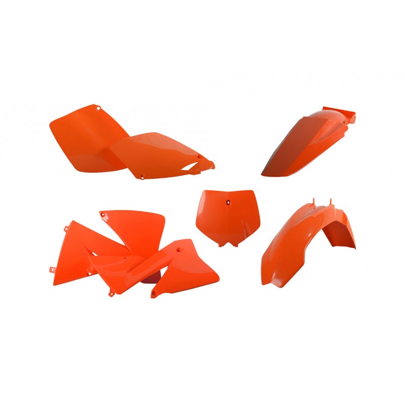 POLISPORT Kit de plasticos completo 1119624001