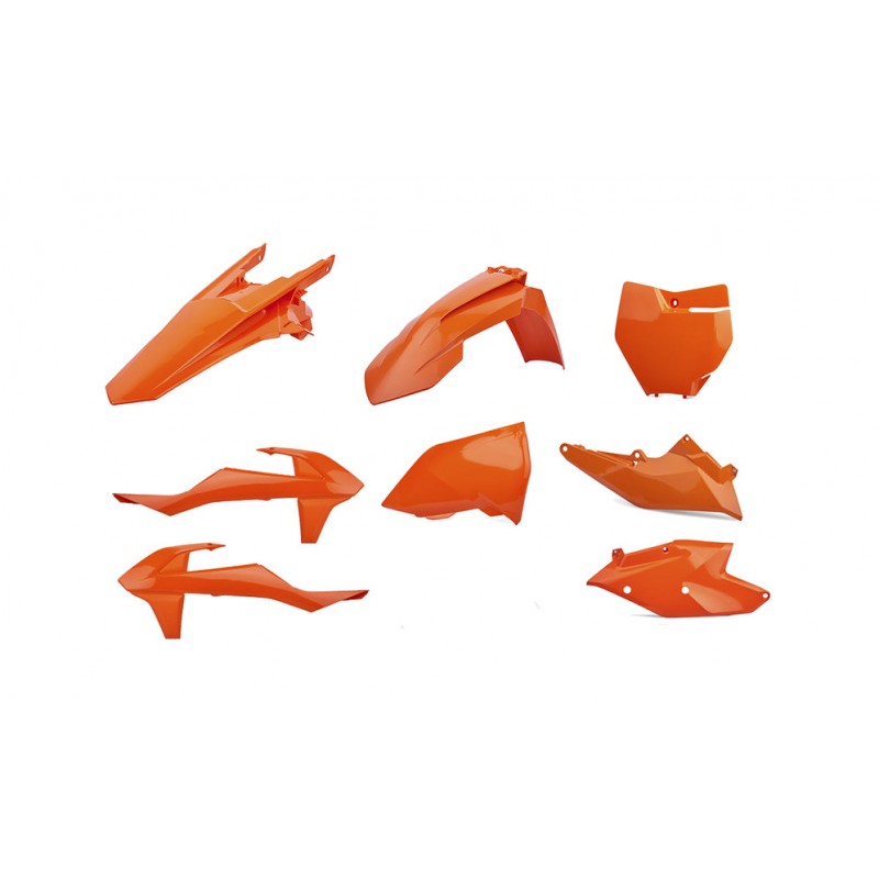 POLISPORT Complete plastic kit 1119626001