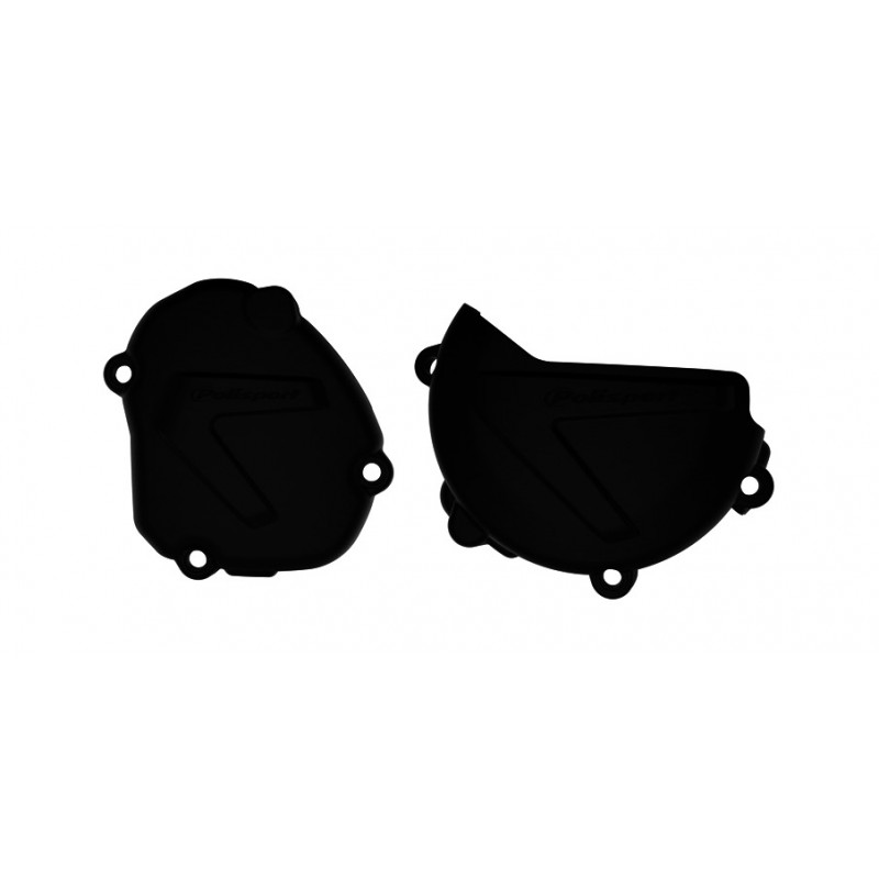 POLISPORT Clutch and ignition covers 1119646001