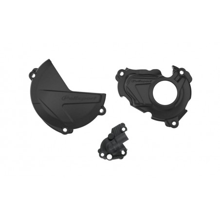 POLISPORT Clutch and ignition covers 1119650001