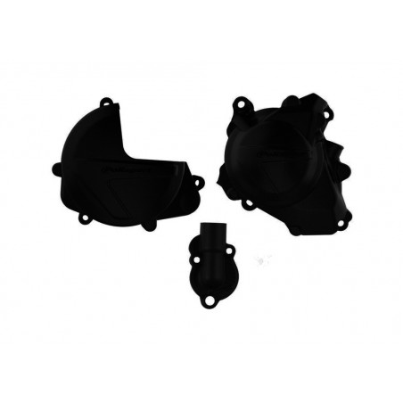 POLISPORT Tapas de embrague y encendido 1119657001