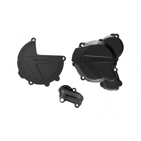 POLISPORT Clutch and ignition covers 1119660001