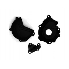 POLISPORT Clutch and ignition covers 1119662001