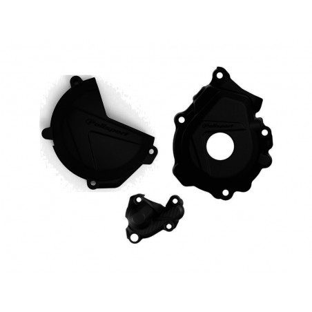 POLISPORT Tapas de embrague y encendido 1119662001